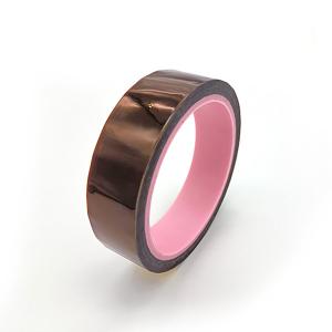 China High Tensile Strength Elongation ESD Polyimide Tape 4N Adhesion wholesale