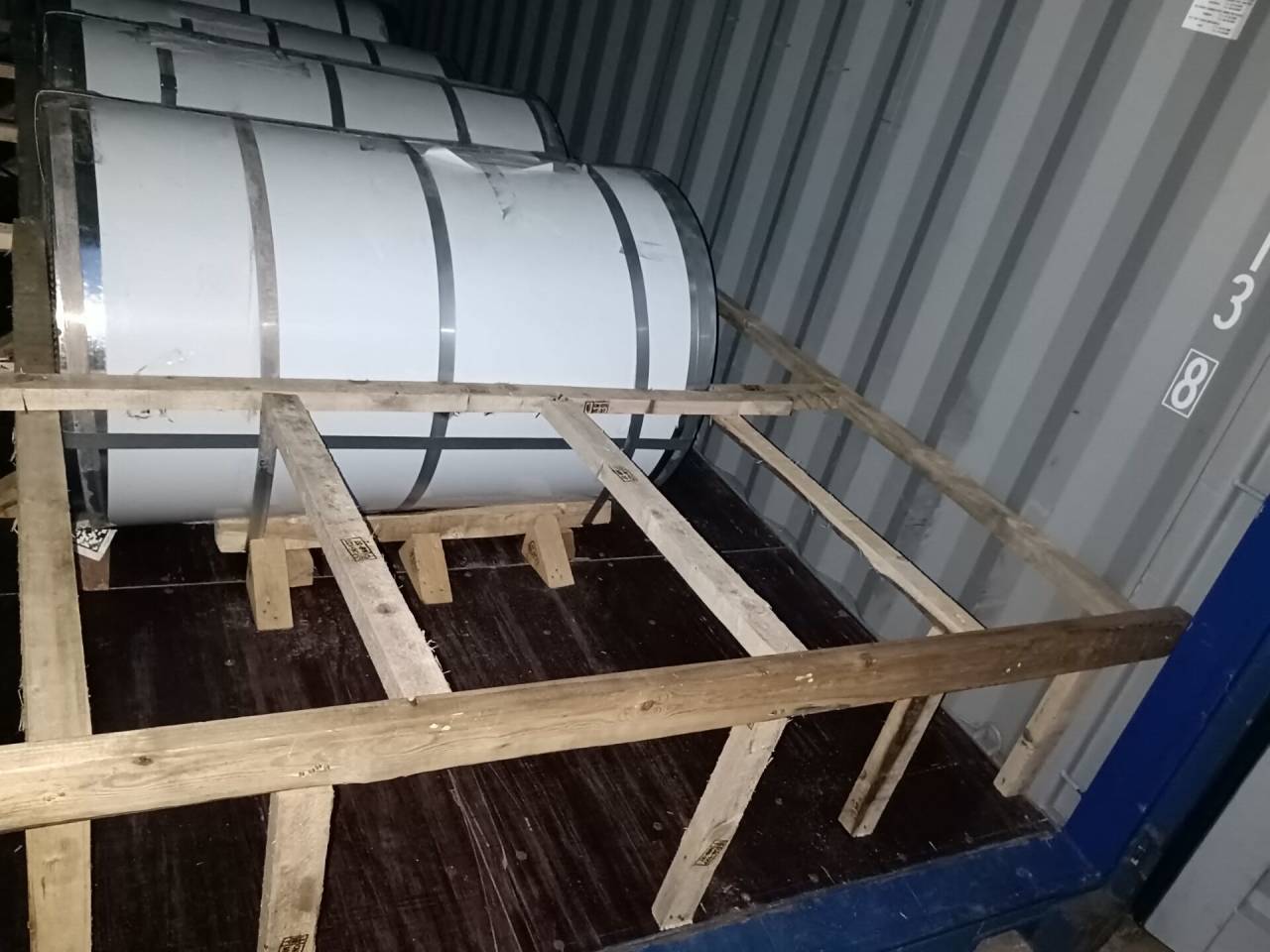 Hot Dipped Galvanized Steel Coils G300 G550 Zinc Coated Steel Coil Z30 Z275g