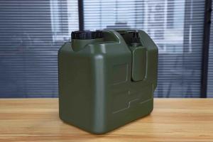 China Recycled HDPE 5 Gallon Water Bucket With Tap Lightweight wholesale