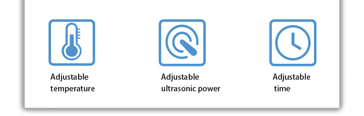 Industrial Stainless Steel Ultrasonic Cleaner For Glasses
