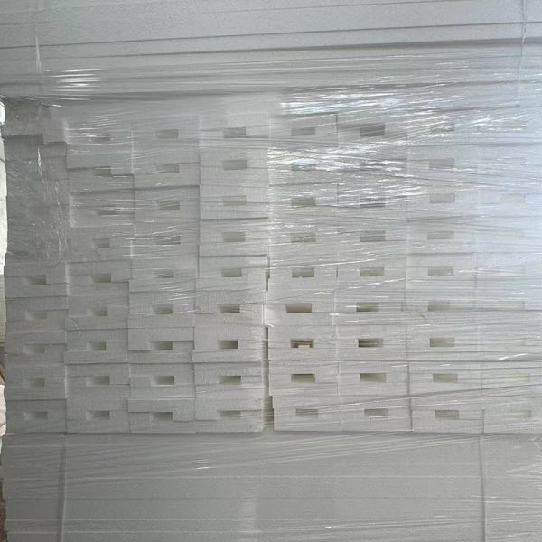 Wall Base Modern Lightweight Exterior Foam Molding Eps Foam Trim Waterproof