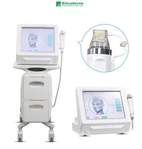 China Nano Chip 64 Pins Hyperhidrosis Rf Microneedling Machine wholesale