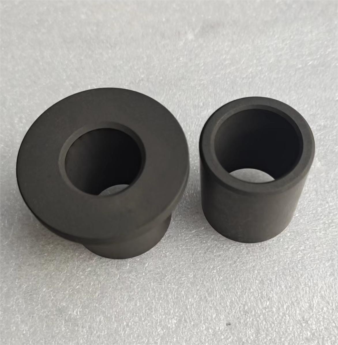 High Density Carbon Graphite Bearings With Long Life