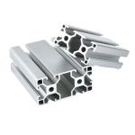 Customized Anodizing Sturdy Aluminum Structural Shapes In Industry