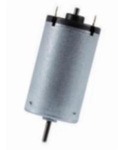 China Electric Curtains Brushed Dc Motor 24 Volt 0.038A wholesale