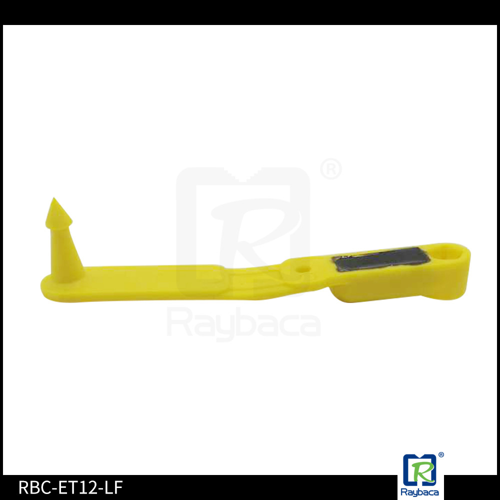 12mm Width Low Frequency 134.2KHz RFID Livestock Id Tags