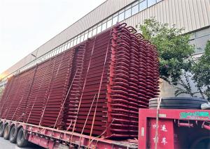 China Waste Steam Boiler Economizer Finned Tube Material Alloy Steel wholesale