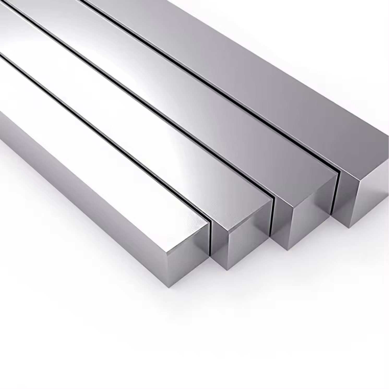 Top Supplier Oem Odm Customized Low Price Stainless Steel Square Bar/Rod Huel Bars
