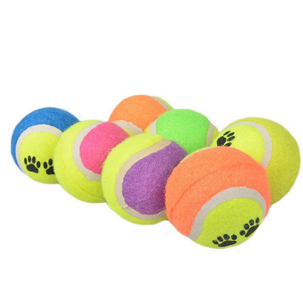 dog toy ball tennis sports dog toy ball