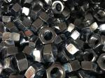 The high quality DIN934 Carbon steel HEX NUTS CL6/8/10 BLACK/ZINC/HDG/YZP M3~M90
