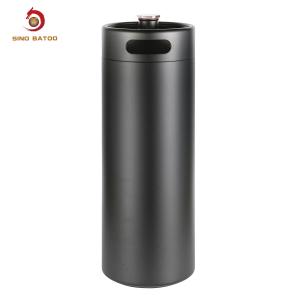 China Bar Party Stainless Mini Keg , 10L Home Brew Beer Keg wholesale