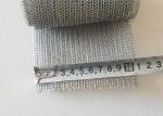 0.23mm 0.25mm Knitted Stainless Steel Wire Mesh Netting
