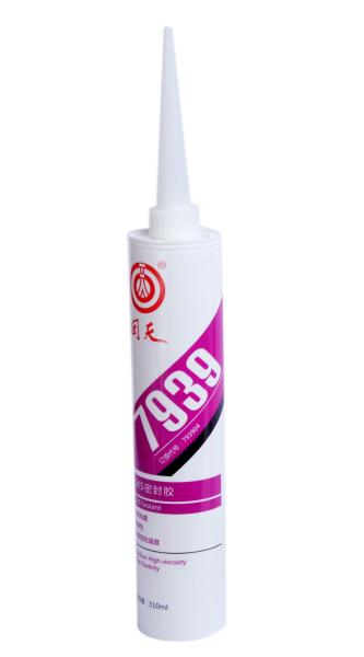 MS7939 Middle viscosity , midiem - high strength RTV MS sealant , automotive