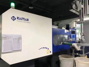 China Plastic Used Double Colour Injection Moulding Machine Haitian IA2500II Computer Control wholesale