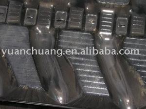 China Rubber Crawler,rubber track wholesale