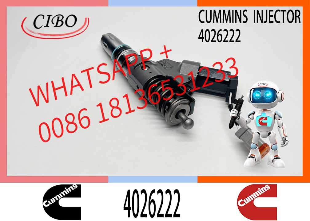 M11 Injector Nozzle Diesel Engine Parts Fuel Injector Nozzle Injectors 4026222