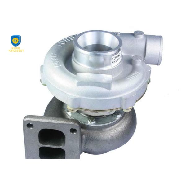8609809 Excavator Turbocharger For SK200-6E 3 Months Warranty