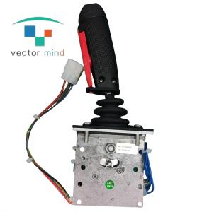 China Joystick JLG 1600268 Access Equipment Parts For Scissor Lift Control Boxes wholesale