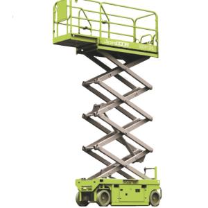 China Manufacturer 450KG load capacity self propelled elevated work lift platform for sale wholesale