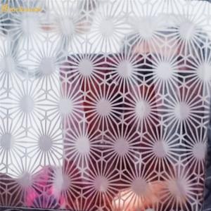 China Etched Stainless Steel Sheet 201 J1 J2 Metal Plate wholesale