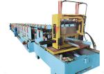 Cold Rolled Steel Cable Tray Roll Forming Machine