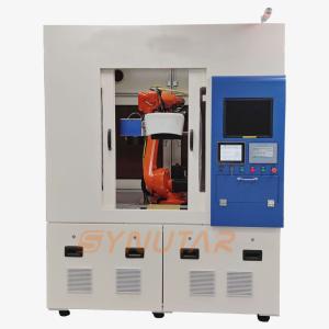 China Fiber Pulsed Laser Cleaning Machine 500W 1064nm Wavelength Pulses wholesale