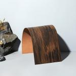 Outside Ceramic Imitate Wood Surface Flexible Wall Tiles Building Decorative