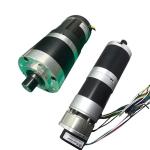 Custom 12v 24v 40v 48v high performance Brushed Brushless Electric Dc Actuator