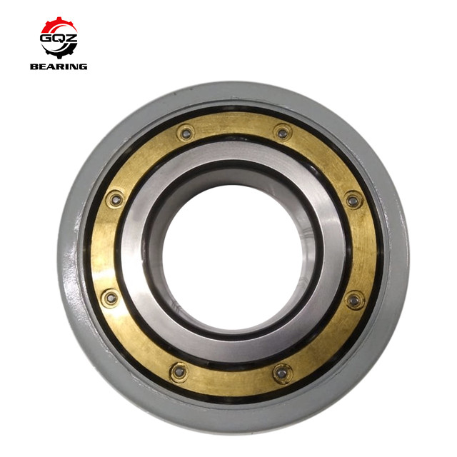 6324 M/C3VL0241 Aluminium Oxide Coated Precision Insulated Ball Bearing 120x260x55mm