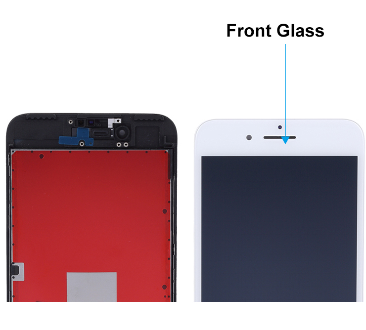 Upgrade Your Iphone 6 6plus 6s 6splus Lcd Display with this Touch Screen Digitizer Assembly Replacement Color blank