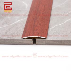 China Aluminium Laminate Flooring Cover Strip Floor Transition Strips wholesale