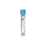 Evacuated Heparin EDTA Sample Collection Blood Bottles Gel Separator