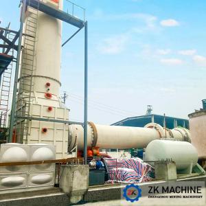 China Rotary Kiln for Waste Incineration wholesale
