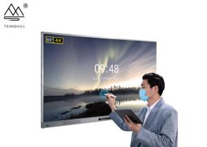 China ROHS 4K 65 Inch Interactive Touch Screen For Classrooms School wholesale