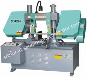 China GB4228 Metal Band Sawing Machine wholesale