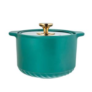 China Modern Design Style Complete Cooking Pots Set With Ceramic Material wholesale
