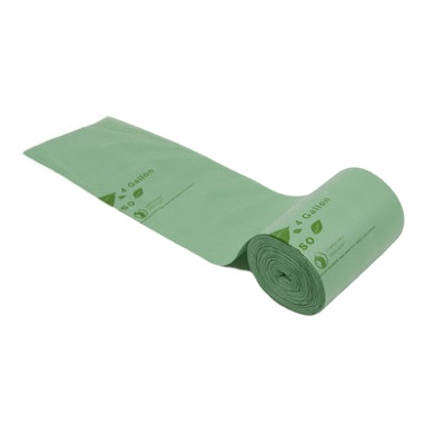 HDPE/LDPE Custom T Shirt Bagswith 5-100 Mic Thickness T Shirt Bags On A Roll