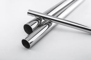 China Industrial A213 Seamless Steel Tube TP304 310S 321 Stainless Pipe wholesale