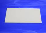 High Heat Resistant White Machinable Ceramic Rod With Fine finish