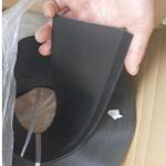 Scratch-resistant Vinyl Cove Base Skirting Board PVC Baseboard Wall Base in