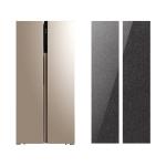 Multicolor Toughened UMI Replacement Refrigerator Door Panels