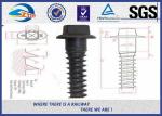 Durable Sleeper Screws UIC864-1 SS Series Crews For Railway Sleepers