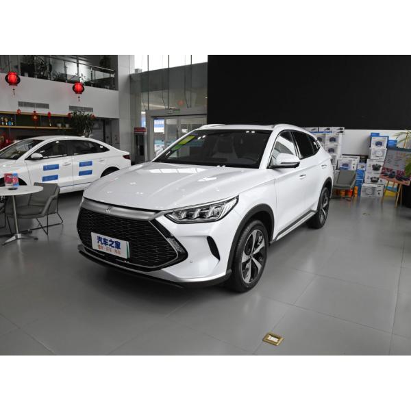 BYD Song Plus DM-I 110KM/150KM Long Range 170km/h Maximum Speed Hybrid Car Best Choice