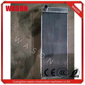 China Excavator Spare Parts High Quality Water Radiator For Hitachi 4649913 wholesale
