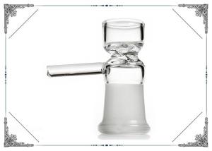 China Clear Bong Spare Parts Bowls 14mm 18mm Female With Rod For Water Pipes wholesale