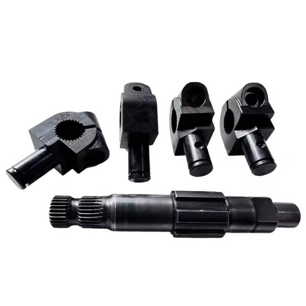 OEM Custom Automotive Aluminum Metal Parts CNC Milling Machining Machine Parts Services