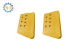 LH Bulldozer 4J8843 4J8844 Hot Cupped Alloy Steel End Bit