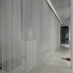 Fashional aluminum chain link curtain for room divider