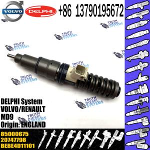China High Quality Diesel Fuel Injector 20747798 85000675 BEBE4D11101 For VOL () MD9 3503 wholesale