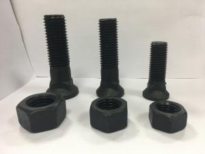 China 450A M12 1.5 Bolt 20-UNF D48005 Alloy Steel Black Carbon Steel wholesale